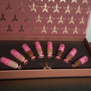 BRAND NEW JEFFEREE STAR LIQUID LIP BUNDLE